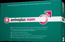 Produktbild von AMINOPLUS mann Pulver 30 St