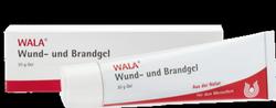 Produktbild von WUND UND BRANDGEL 30 g