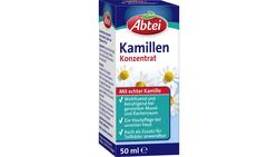 Produktbild von ABTEI Kamillen Konzentrat 50 ml