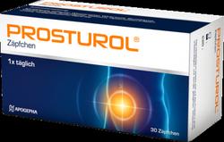 Produktbild von PROSTUROL Zäpfchen 30 St