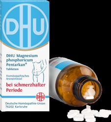 Produktbild von DHU Magnesium phos.Pentarkan Periodenschmerz Tabl. 200 St
