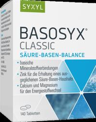 Produktbild von BASOSYX Classic Syxyl Tabletten 140 St