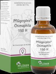 Produktbild von PFLÜGERPLEX Chimaphila 150 H Tropfen 50 ml