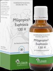Produktbild von PFLÜGERPLEX Euphrasia 130 H Tropfen 50 ml
