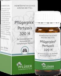Produktbild von PFLÜGERPLEX Pertussis 320 H Tabletten 100 St
