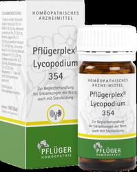 Produktbild von PFLÜGERPLEX Lycopodium 354 Tabletten 100 St