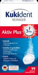 Produktbild von KUKIDENT Aktiv Plus Tabs 99 St