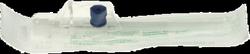 Produktbild von VASOFIX Braunüle 22 G 25 mm blau 1 St