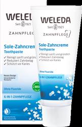 Produktbild von WELEDA Sole Zahncreme 75 ml