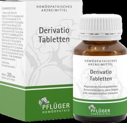 Produktbild von DERIVATIO Tabletten 200 St