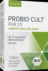 Produktbild von PROBIO-Cult Pur 15 Syxyl Kapseln 60 St