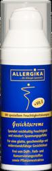 Produktbild von ALLERGIKA Gesichtscreme urea 5% 50 ml