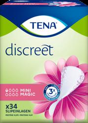 Produktbild von TENA LADY Discreet Einlagen mini magic 34 St