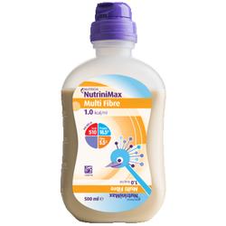 Produktbild von NUTRINIMAX MultiFibre SmartPack 12X500 ml