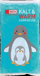 Produktbild von KALT-WARM Kompresse 8,5x14,5 cm für Kinder 1 St