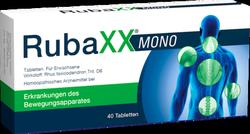 Produktbild von RUBAXX Mono Tabletten 40 St