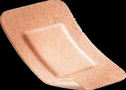 Produktbild von DRACOPOR Wundverband 8x10 cm steril hautfarben 5 St