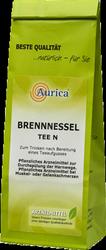 Produktbild von BRENNESSEL TEE DAB Aurica 40 g