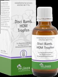 Produktbild von DISCI Bamb HOM Tropfen 50 ml