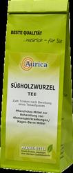 Produktbild von SÜSSHOLZWURZEL Tee 80 g