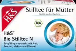 Produktbild von H&S Bio Stilltee N Filterbeutel 20X1.8 g