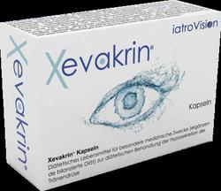 Produktbild von XEVAKRIN Kapseln 90 St