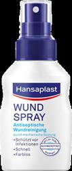 Produktbild von HANSAPLAST Wundspray zur antisept.Wundreinigung 50 ml