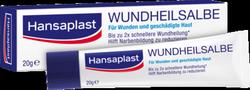 Produktbild von HANSAPLAST Wundheilsalbe 20 g
