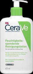 Produktbild von CERAVE feuchtigkeitsspendende Reinigungslotion 473 ml