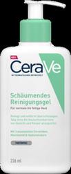 Produktbild von CERAVE schäumendes Reinigungsgel 236 ml