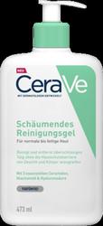 Produktbild von CERAVE schäumendes Reinigungsgel 473 ml