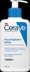 Produktbild von CERAVE Feuchtigkeitslotion 236 ml
