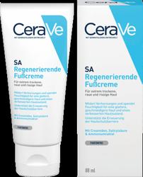 Produktbild von CERAVE SA regenerierende Fußcreme 88 ml