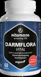 Produktbild von DARMFLORA Vital vegan Kapseln 60 St
