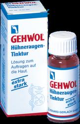 Produktbild von GEHWOL Hühneraugen-Tinktur 15 ml