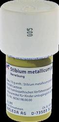 Produktbild von STIBIUM METALLICUM PRAEPARATUM D 10 Trituration 20 g