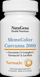 Produktbild von CURCUMIN 2000 Kapseln 90 St