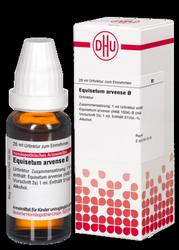 Produktbild von EQUISETUM ARVENSE Urtinktur 20 ml