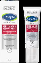 Produktbild von CETAPHIL Redness Control getönte Tagespflege SPF30 50 ml