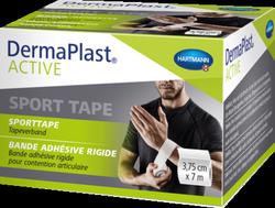 Produktbild von DERMAPLAST Active Sport Tape 3,75 cmx7 m weiß 1 St