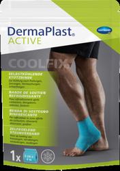 Produktbild von DERMAPLAST Active CoolFix Bandage 6 cmx4 m 1 St