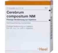Produktbild von CEREBRUM COMPOSITUM NM Ampullen 10 St