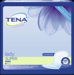 Produktbild von TENA LADY super Einlagen 30 St