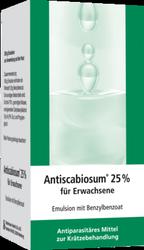 Produktbild von ANTISCABIOSUM 25% Emulsion 200 g