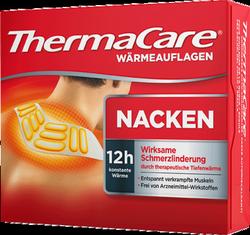 Produktbild von THERMACARE Nacken/Schulter Auflagen z.Schmerzlind. 2 St