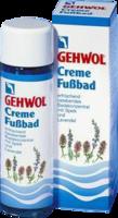 Produktbild von GEHWOL Creme-Fußbad 150 ml