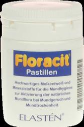 Produktbild von FLORACIT Pastillen 50 St