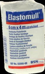 Produktbild von ELASTOMULL 6 cmx4 m elast.Fixierb.2095 1 St