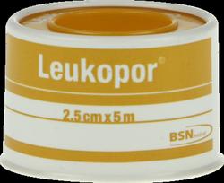 Produktbild von LEUKOPOR 2,5 cmx5 m 1 St