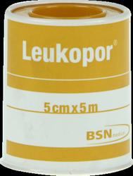 Produktbild von LEUKOPOR 5 cmx5 m 1 St